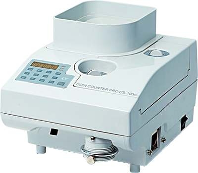 Liczarka monet CS-100A