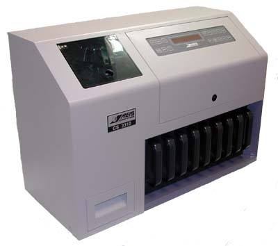 Sorter bilonu Reis 3310